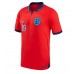 Tanie Strój piłkarski Anglia Mason Mount #19 Koszulka Wyjazdowej MŚ 2022 Krótkie Rękawy